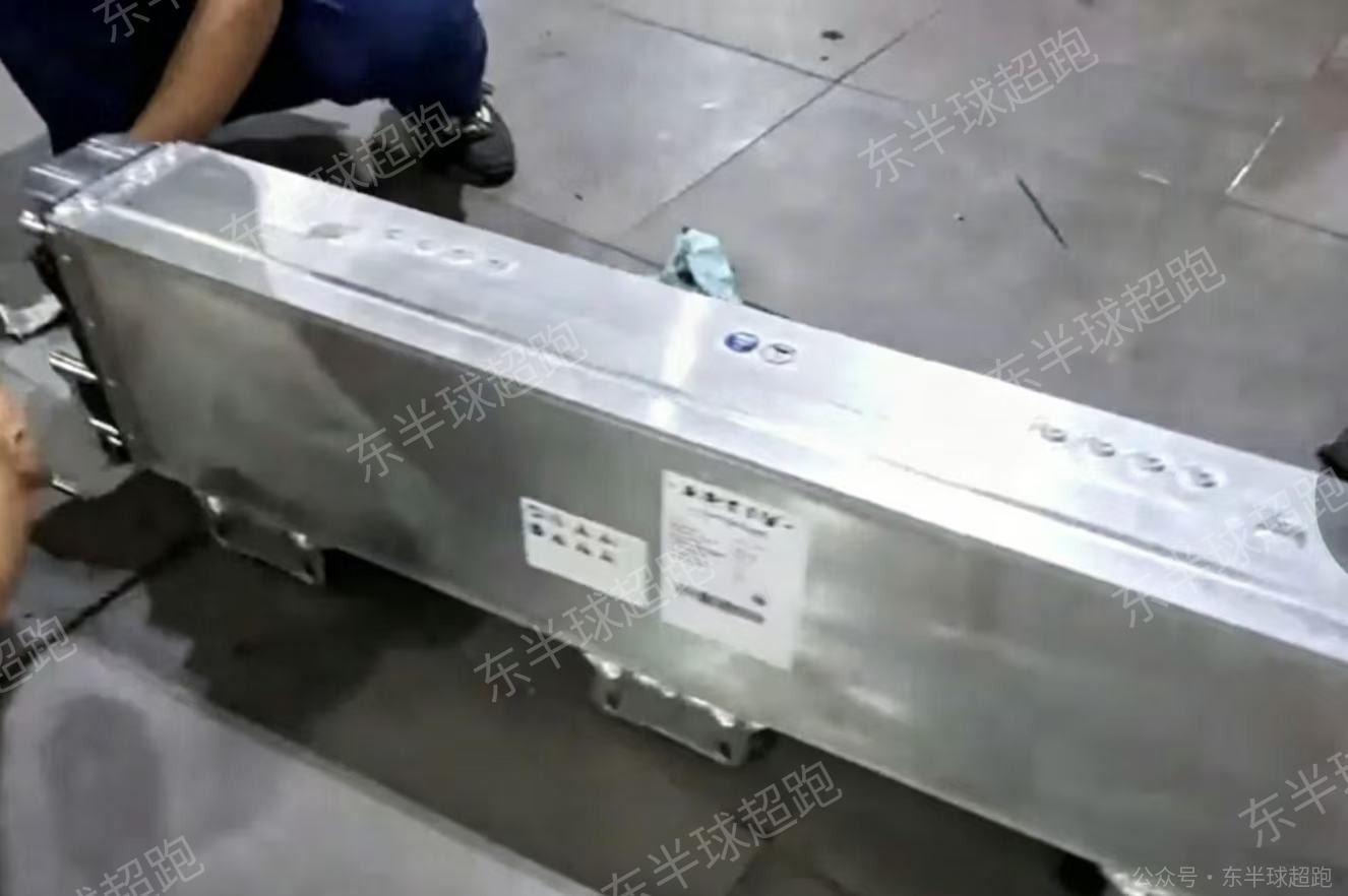 SF90高压电池组拆解检测